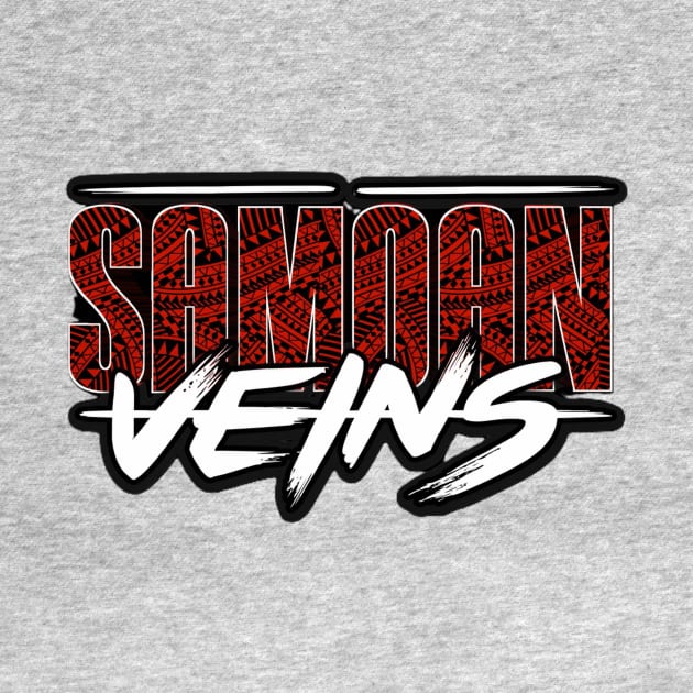 SAMOAN VEINS by Lehjun Shop